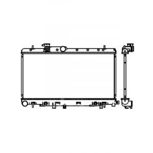 Alcius Radiator