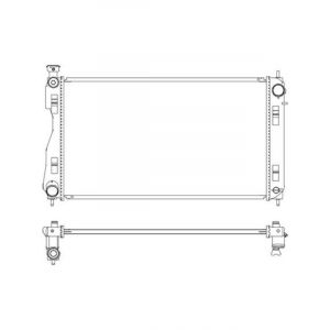 Alcius Radiator