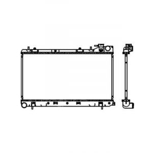 Alcius Radiator