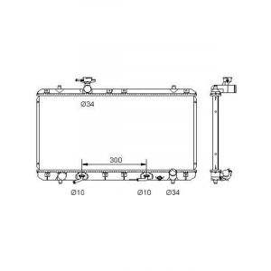 Alcius Radiator