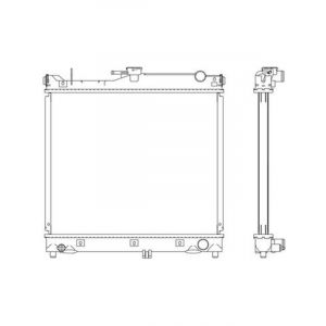 Alcius Radiator