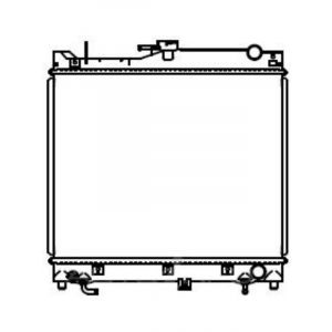 Alcius Radiator