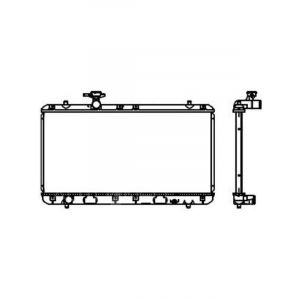 Alcius Radiator