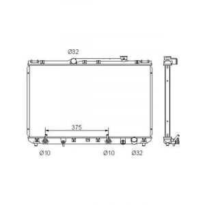 Alcius Radiator