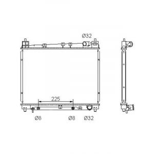 Alcius Radiator