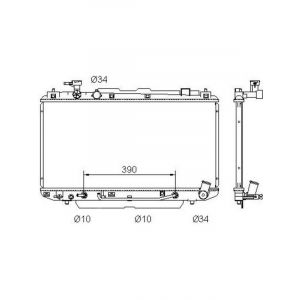 Alcius Radiator