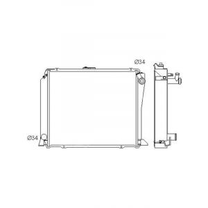 Alcius Radiator