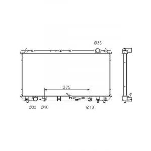 Alcius Radiator