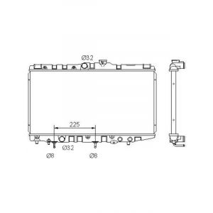 Alcius Radiator