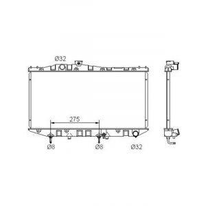 Alcius Radiator