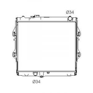 Alcius Radiator