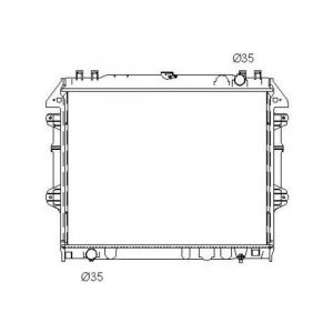 Alcius Radiator