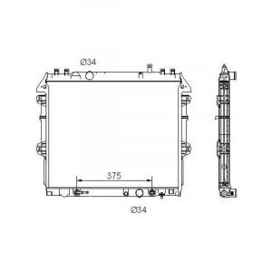 Alcius Radiator