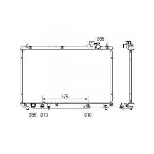 Alcius Radiator