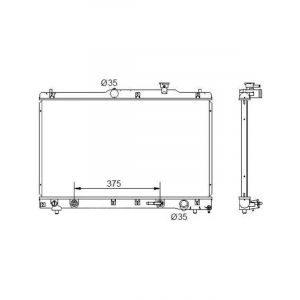Alcius Radiator