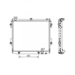 Alcius Radiator