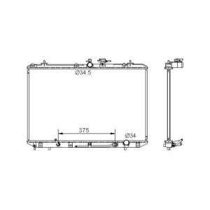Alcius Radiator