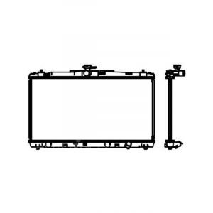 Alcius Radiator