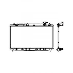 Alcius Radiator