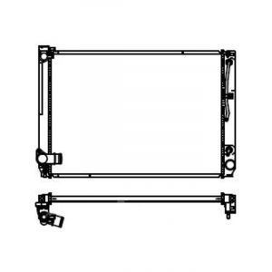 Alcius Radiator