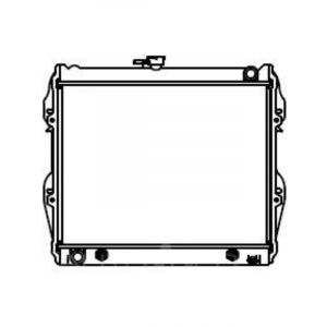 Alcius Radiator
