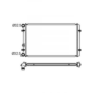 Alcius Radiator