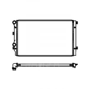 Alcius Radiator