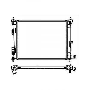 Alcius Radiator