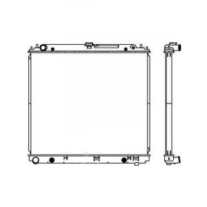 Alcius Radiator