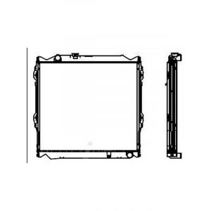 Alcius Radiator