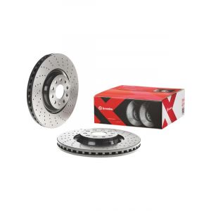 Brembo Xtra Carbon Disc Brake Rotor (Single) 340mm