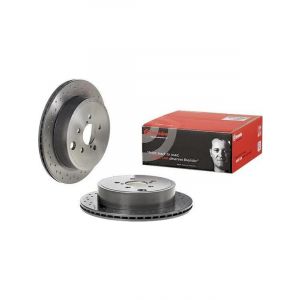 Brembo Xtra Carbon Disc Brake Rotor