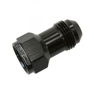 Aeroflow AN Female to Male Extension -12AN to -12AN Black