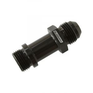 Aeroflow ORB to Male AN Extension -12AN Black
