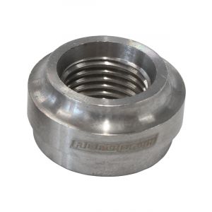 Aeroflow Stainless Steel Weld-On Female ORB Fitting -3AN