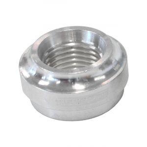 Aeroflow Aluminium Weld-On Female ORB Fitting -10AN