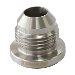Aeroflow Stainless Steel Weld-On Male AN Fitting -3AN