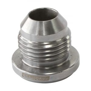 Aeroflow Steel Weld-On Male AN Fitting -20AN