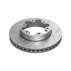 Protex Ultra 4WD NS5 Slotted Disc Brake Rotor (Single) 285mm