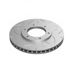 Protex Ultra 4WD NS5 Slotted Disc Brake Rotor (Single) 306mm