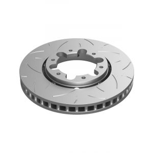 Protex Ultra 4WD NS5 Slotted Disc Brake Rotor (Single) 316mm