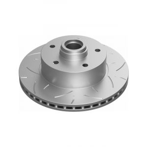 Protex Ultra Perf NS5 Slotted Disc Brake Rotor (Single) 276mm