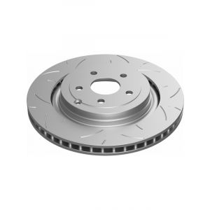 Protex Ultra Perf NS5 Slotted Disc Brake Rotor (Single) 360mm