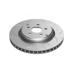 Protex Ultra Perf NS5 Slotted Disc Brake Rotor (Single) 350mm