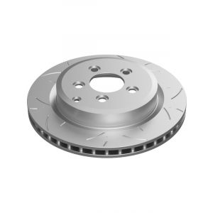 Protex Ultra Perf NS5 Slotted Disc Brake Rotor (Single) 328mm