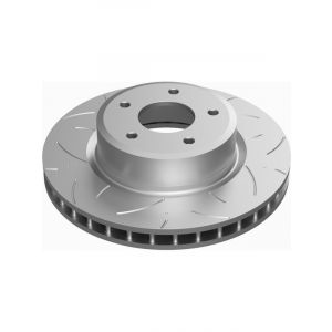 Protex Ultra Perf NS5 Slotted Disc Brake Rotor (Single) 320mm