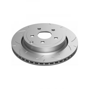 Protex Ultra Perf NS5 Slotted Disc Brake Rotor (Single) 324mm