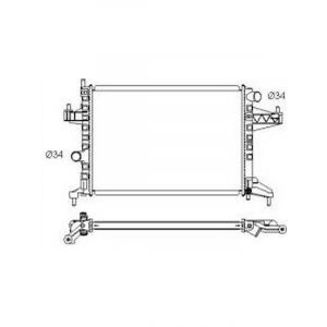 Alcius Radiator