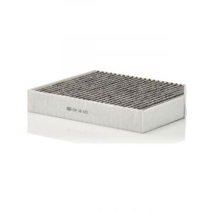 Mann Cabin Filter With Activated Carbon