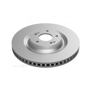 Protex Ultra Performance Slotted Disc Brake Rotor (Single) 345Mm